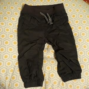 5/$20 Cat & Jack baby pants 12m